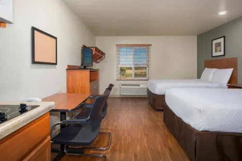 WoodSpring Suites Grand Junction Hotels in Redlands