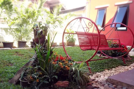 Mulberry House Korat Отели в г. Pak Thong Chai