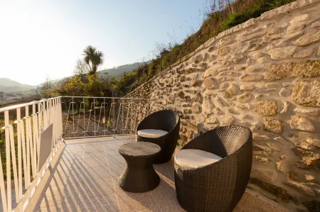 Villa Alzira Отели в г. Варзеа-де-Меруже