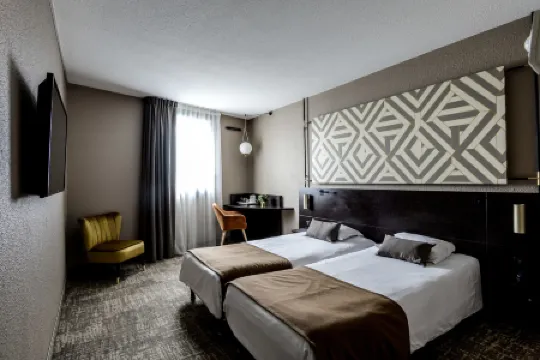 Brit Hotel du Stade Rennes Ouest