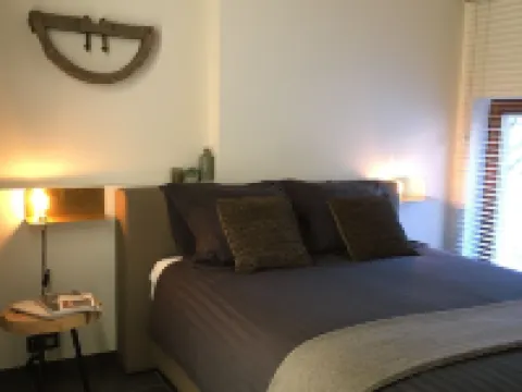 De Ruttermolen Hotéis em Tongeren