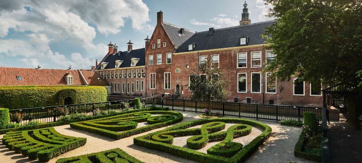 Prinsenhof Hotels in Groningen