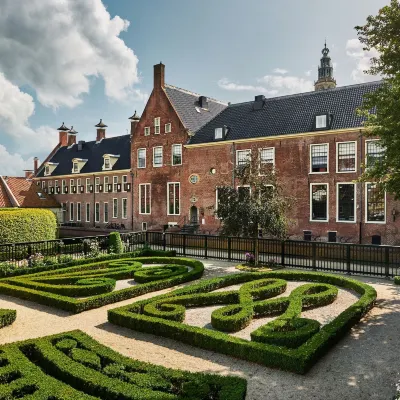 Prinsenhof Hotels near Groningen Europapark