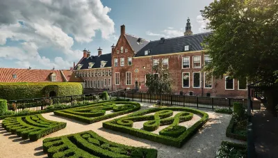 Prinsenhof Hotels in 