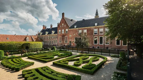 Prinsenhof Hotels in Groningen