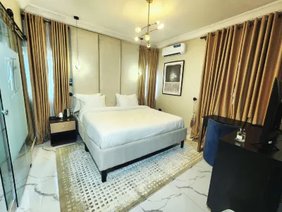 Ihsuites Hotels in Okpanam