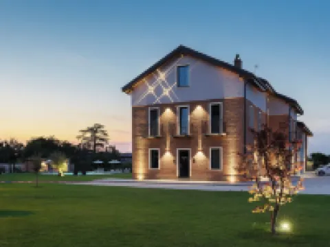 Casale Auriga Oltrepò Pavese Hotel a Codevilla