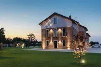 Casale Auriga Oltrepò Pavese Hotel a Godiasco Salice Terme