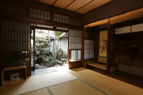 Guesthouse Kyoto Compass - Pensions