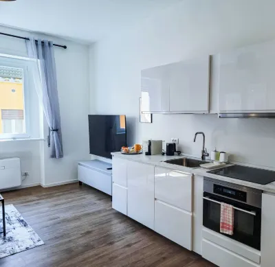 มอร์กาญี สวีทส์ โรงแรมใน