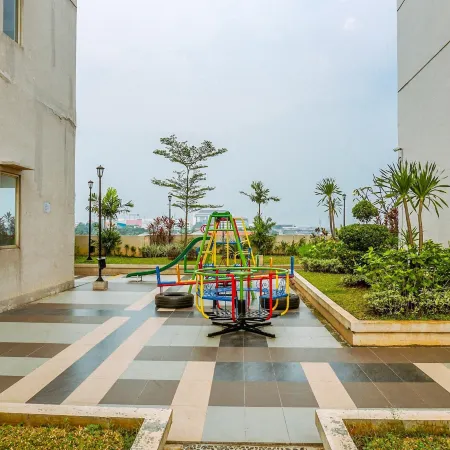 Homey Studio at 10Th Floor Margonda Residence 5 Apartment