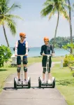 Mayang Sari Beach Resort - Kuntosalit