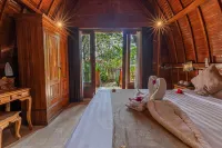 The Peace Arta Bungalow Hotel dekat Pasih Uug Beach