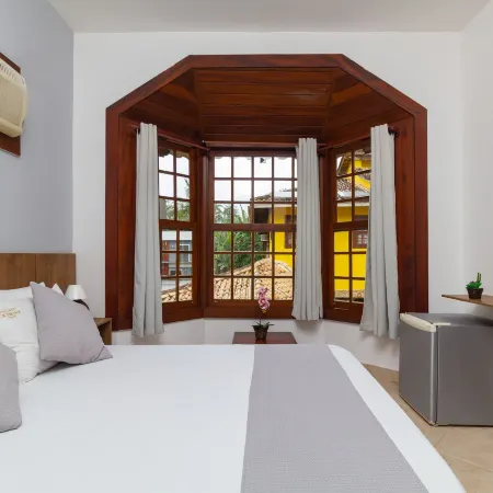 Pousada Cicerone - Portal Das Artes - Paraty