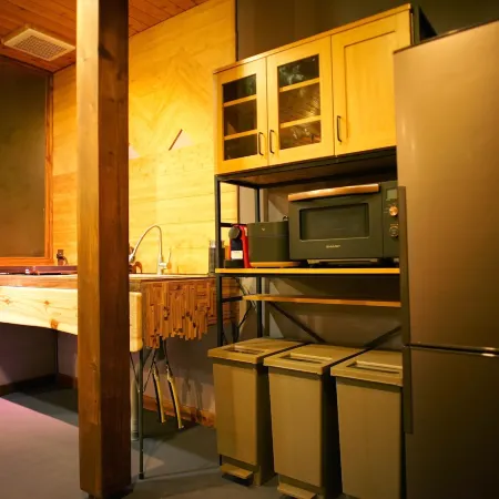Hakuba Lodge Omusubi