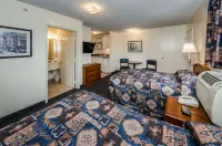 Tampa Bay Extended Stay Hotel - parking