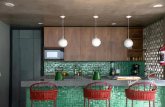 Casa Ixaya by Barrio México