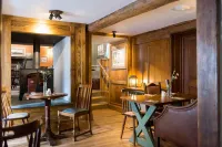 The Horse and Farrier Inn and the Salutation Inn Threlkeld Keswick