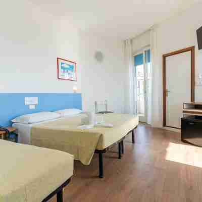 Hotel Concord Rooms