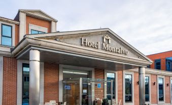 Hotel Salamanca Montalvo