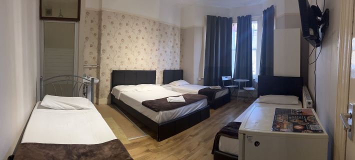 The Crystal Lodge Hotel Hotels in Croydon