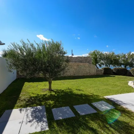 Modern Villa in Nin with Terrace