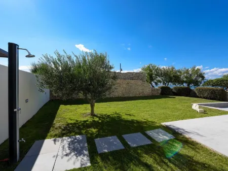 Modern Villa in Nin with Terrace