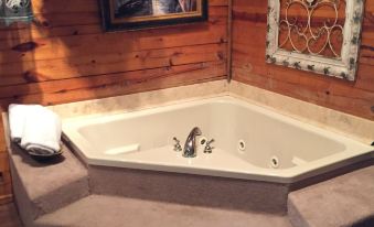 Cherokee Mountain Log Cabin Resort