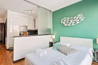 GuestHost - Porto Antico & Aquarium Flat