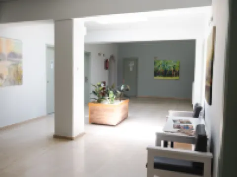 ザフィリア マタラのホテル