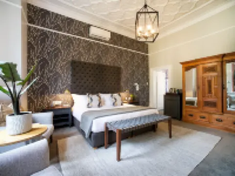 ボン エスペランス ブティック ゲストハウス アンド スタジオアパートメンツ ステレンボッシュのホテル