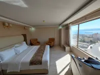 Jordan Seasons Hotel - Balkon