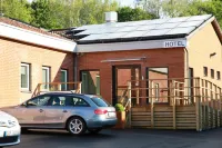 Flygplatshotellet Hotels in 