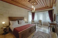 Solem Cave Suites Hotels in Dereler