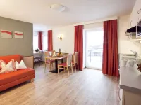 Appartements Fliana Mathon/Ischgl Hotels in Mathon