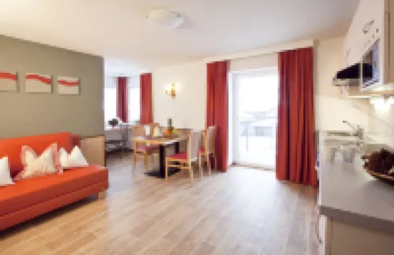 Appartements Fliana Mathon/Ischgl