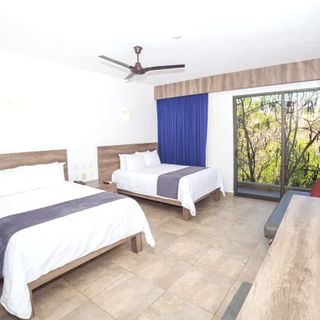 Coral Blue Huatulco All Inclusive