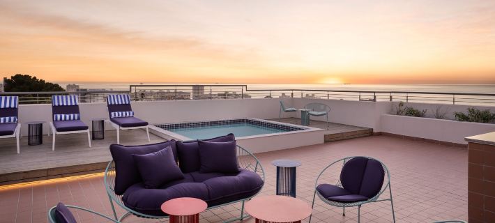 Home Suite Hotels Sea Point Ξενοδοχεία στην πόλη Κέιπ Τάουν