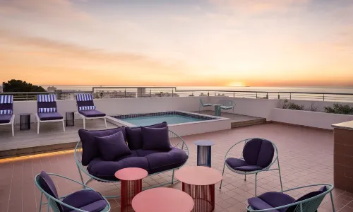 Home Suite Hotels Sea Point