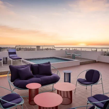 Home Suite Hotels Sea Point
