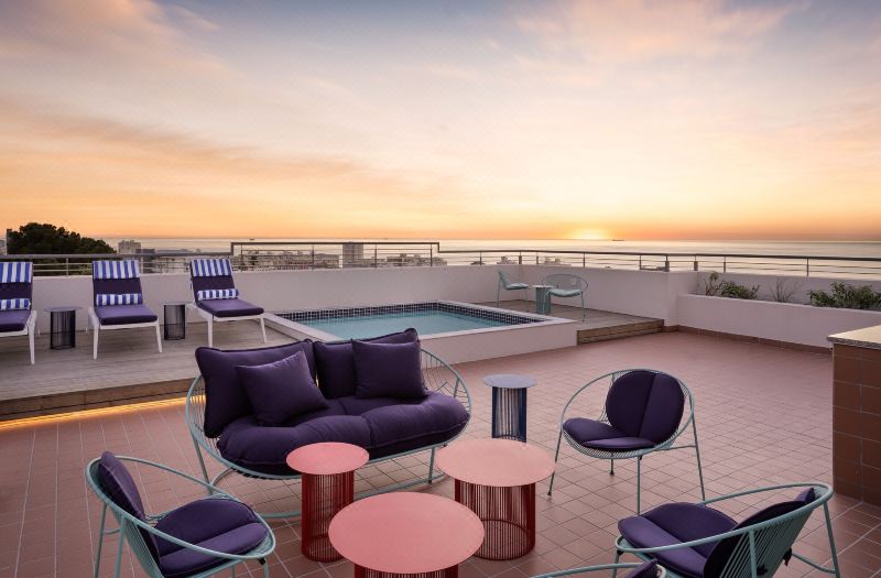 Home Suite Hotels Sea Point