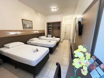 Athus Brasilia Hotel by BSB Inn - Antigo Aristus