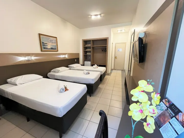 Athus Brasilia Hotel by BSB Inn - Antigo Aristus