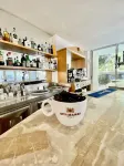 Hotel Aiglon - bar