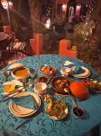 Riad le Petit Jardin - فطور