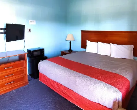 假日宿主汽車旅館和房車公園 索諾拉酒店