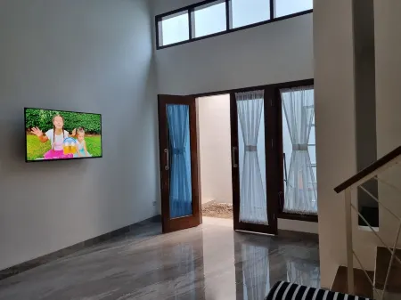 Wafaby Guest House Отели в г. Kototuo Limokampuang