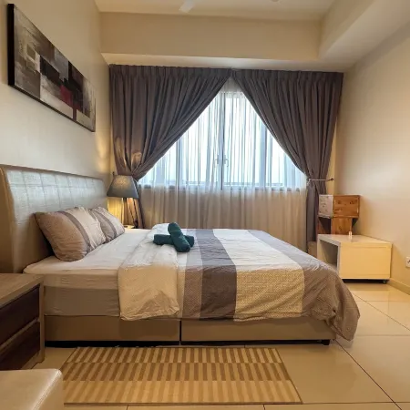 Premium Retreat Suite @ Icon City
