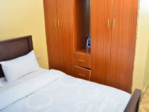 奢華套房內羅畢豪斯內瓦夏 鄰近奈瓦沙湖的酒店