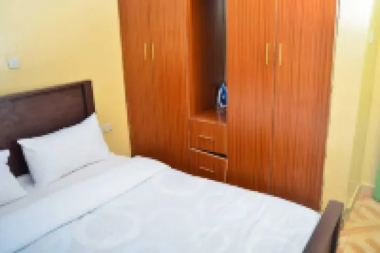 奢華套房內羅畢豪斯內瓦夏